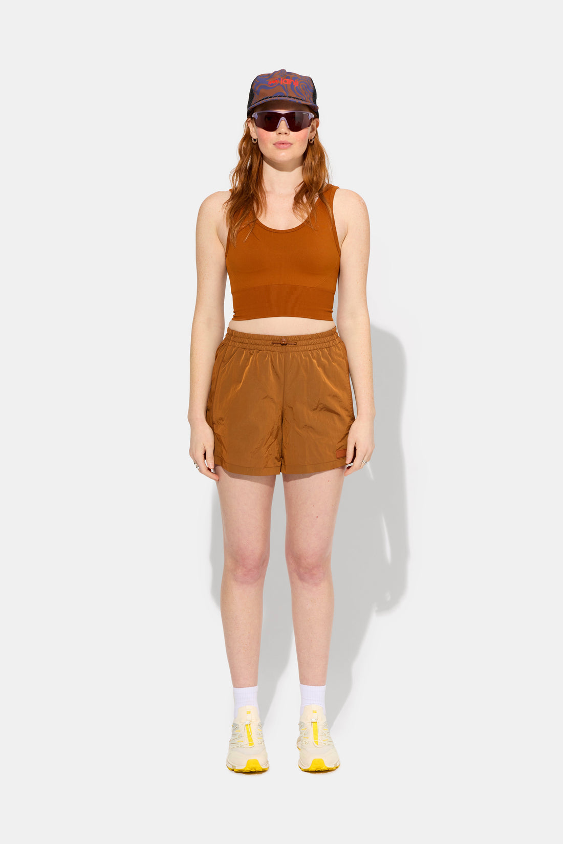 Adams Nylon Short