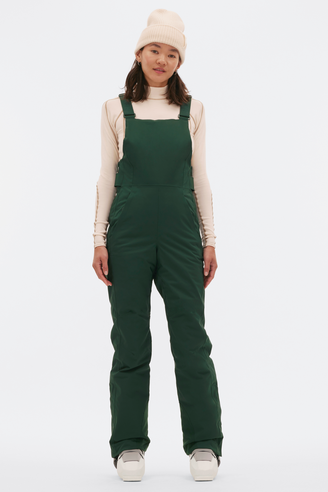 Carson Bib Pant - Short