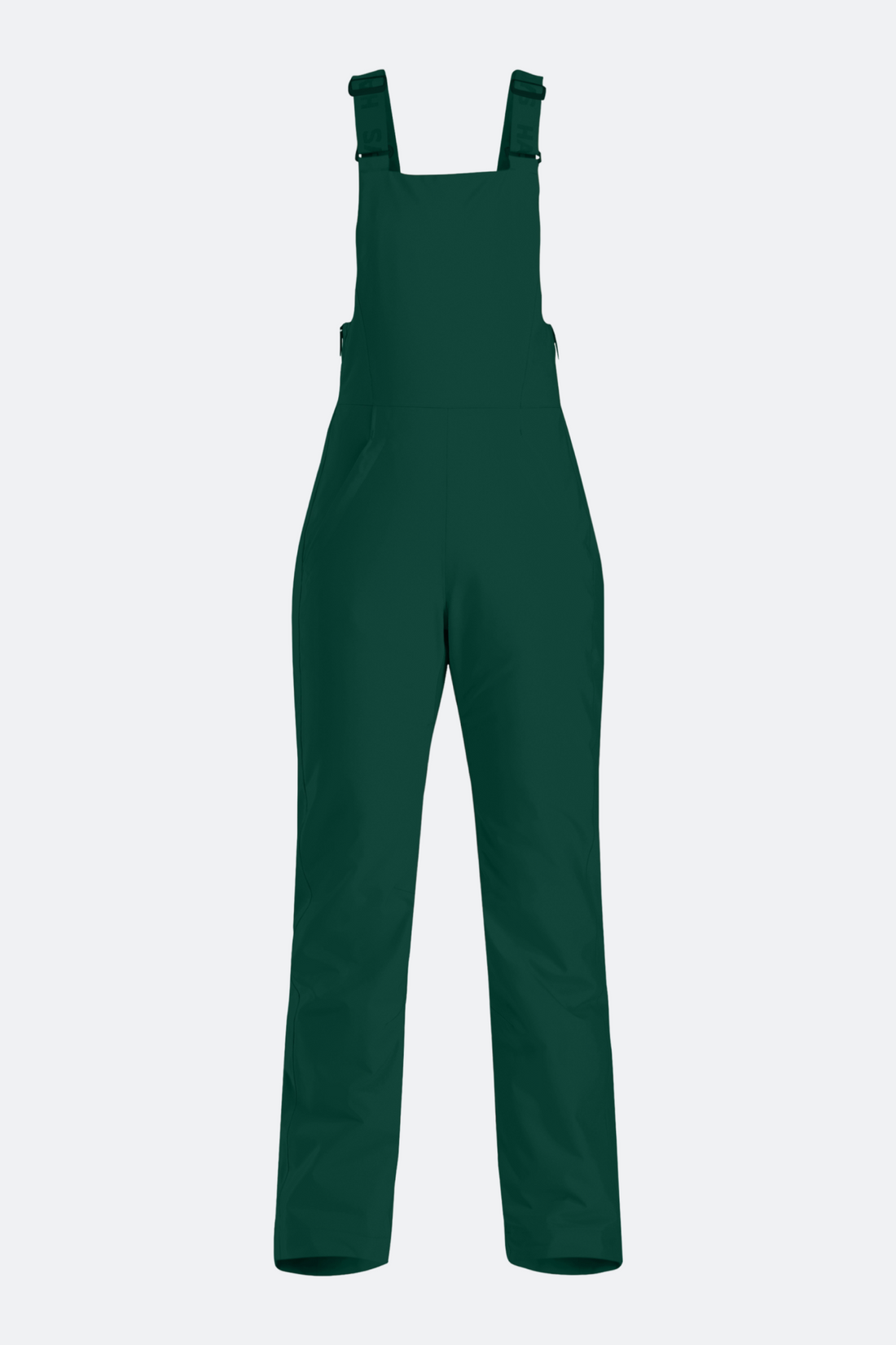 Carson Bib Pant - Short