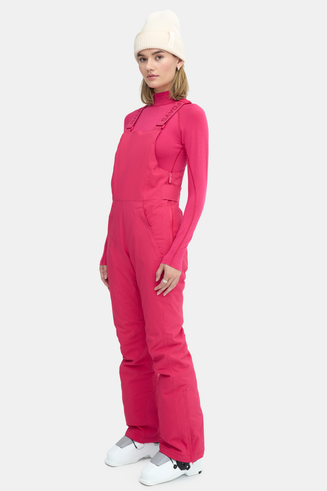 Carson Bib Pant - Short