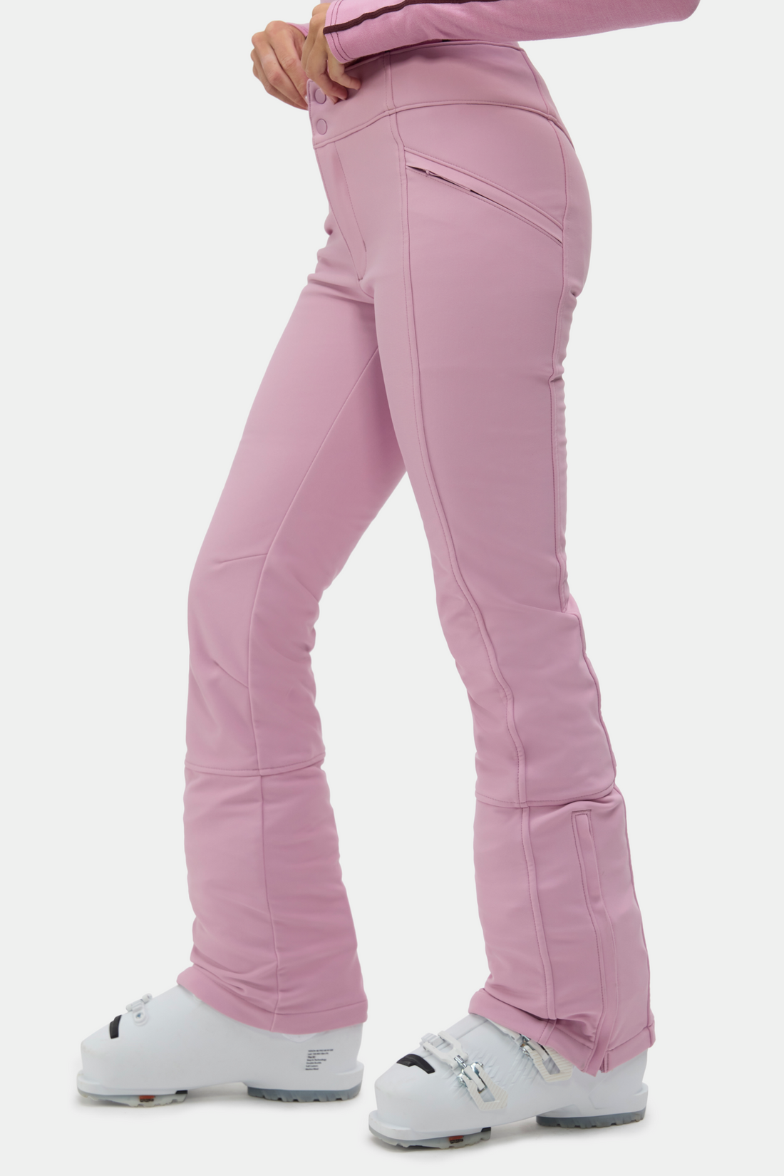 Emma Soft Shell Pant - Short