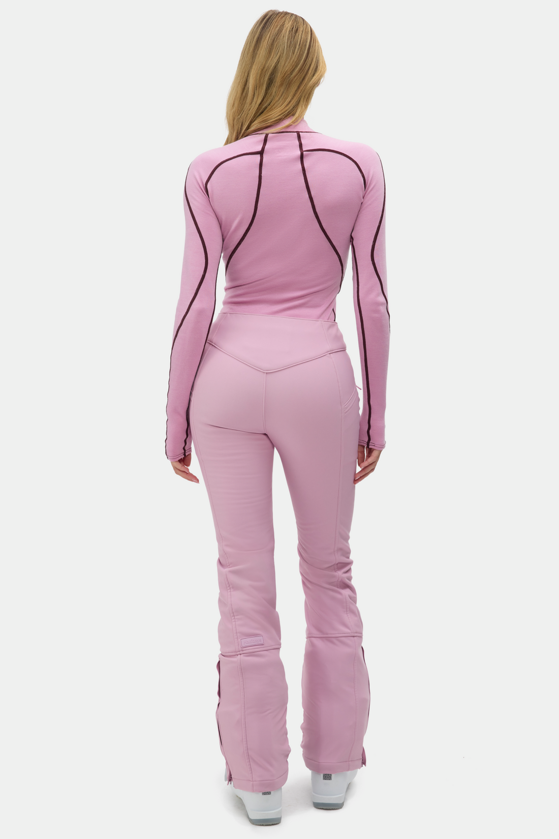 Emma Soft Shell Pant - Short