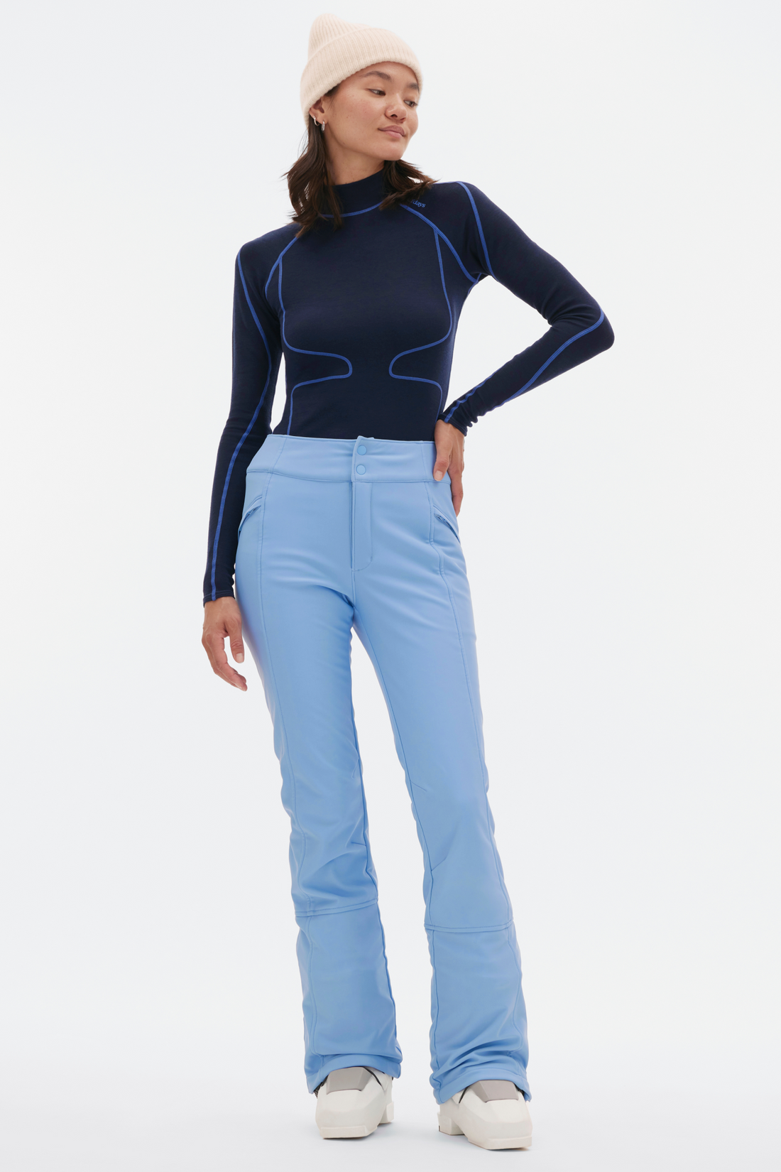 Emma Soft Shell Pant