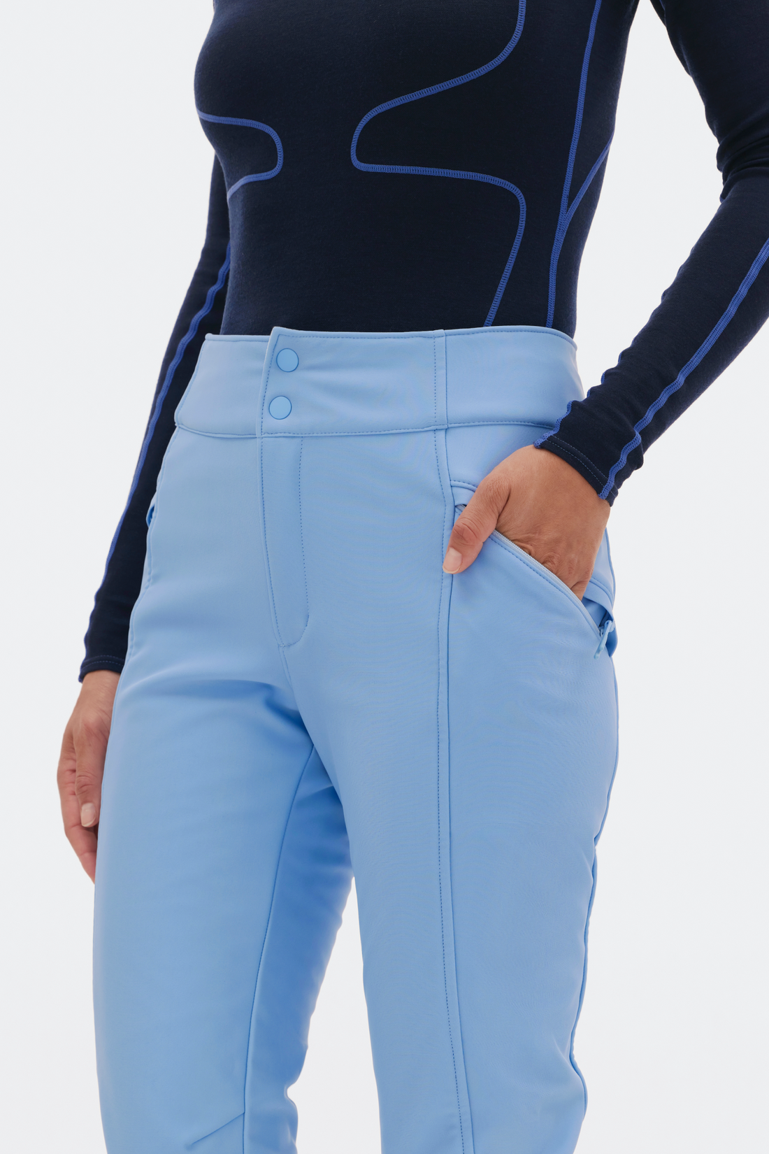 Emma Soft Shell Pant