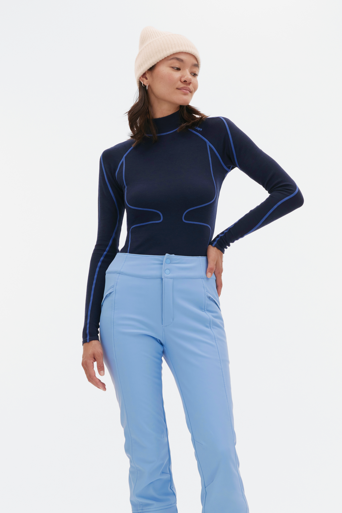 Emma Soft Shell Pant