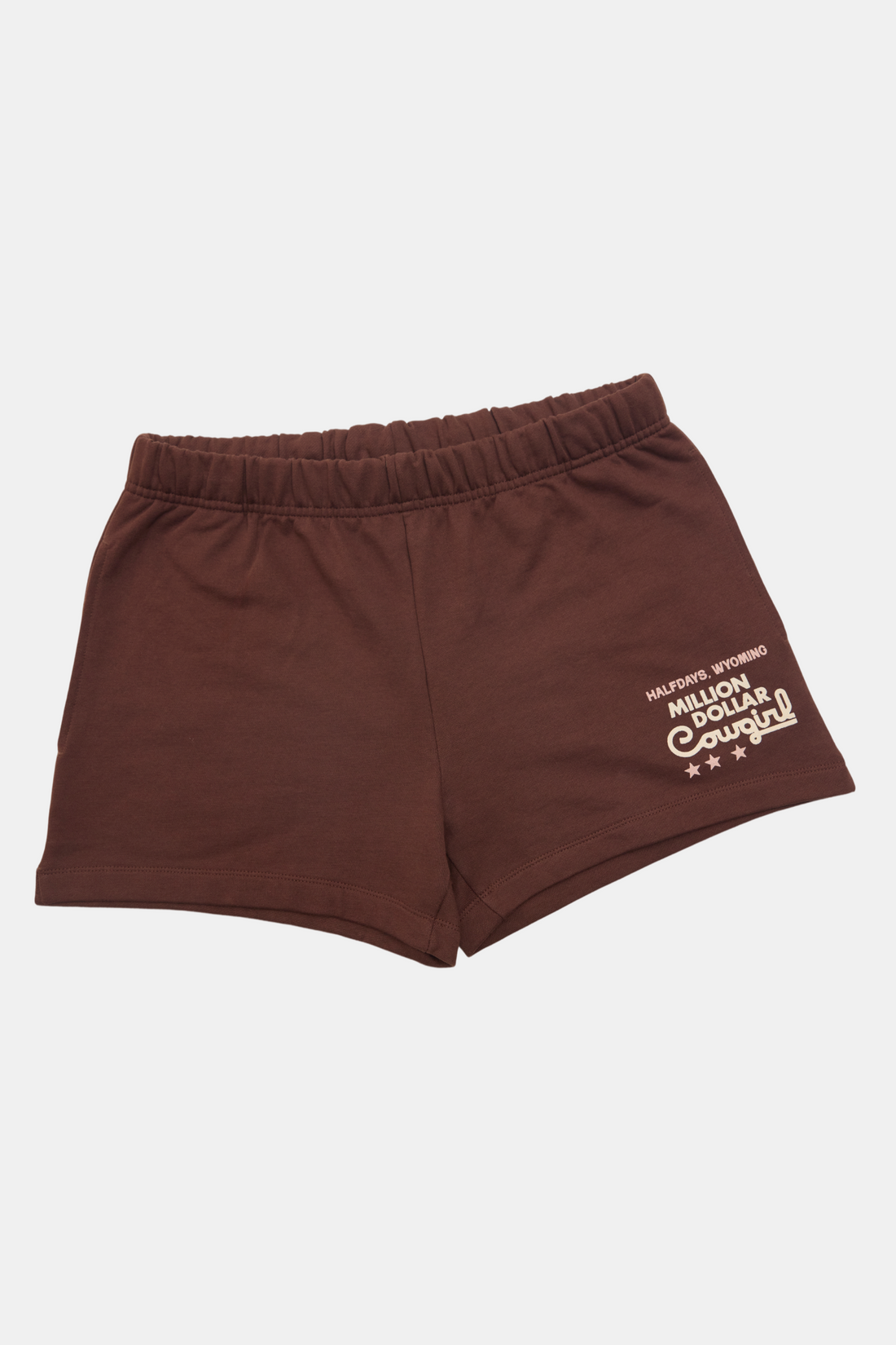 Million Dollar Cowboy Bar Sweatshort