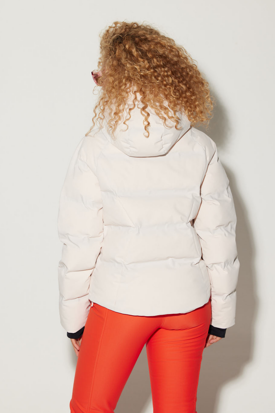 Georgie Puffer Jacket