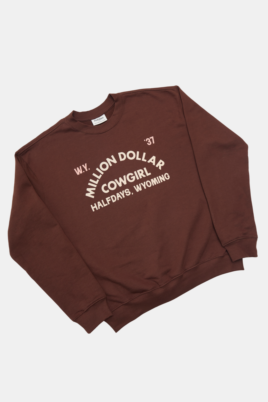 Million Dollar Cowboy Bar Sweatshirt
