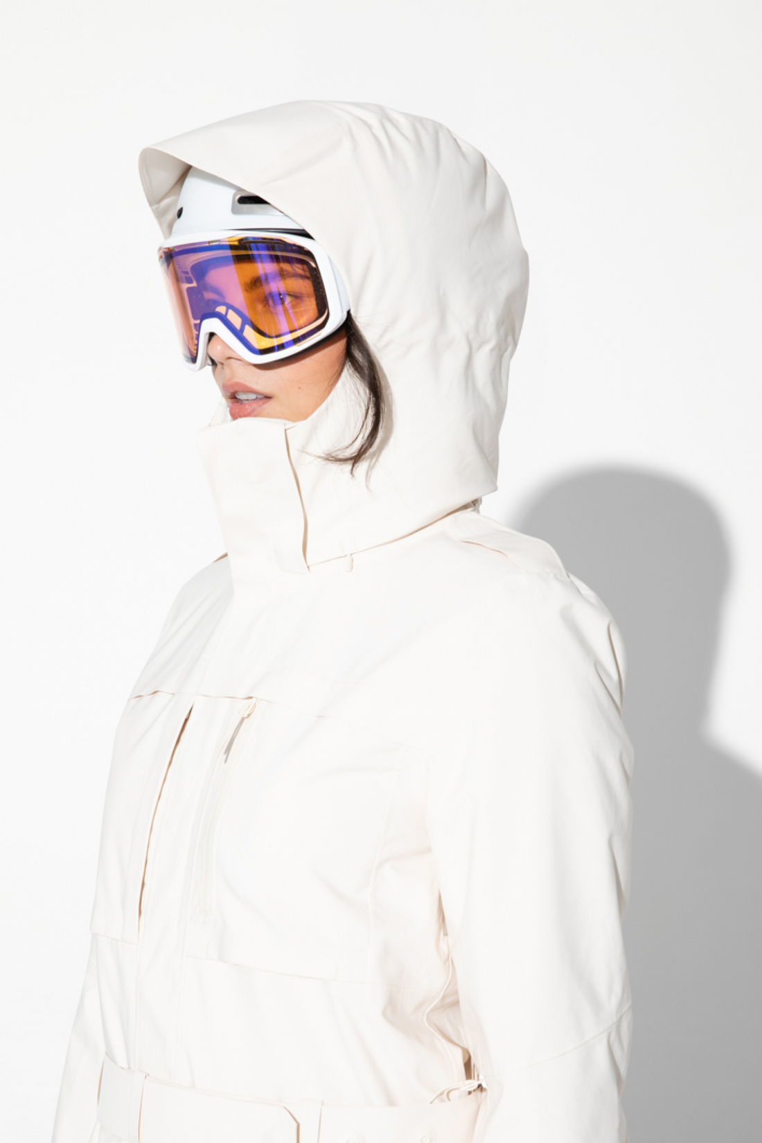 Murphy Ski Suit - Short