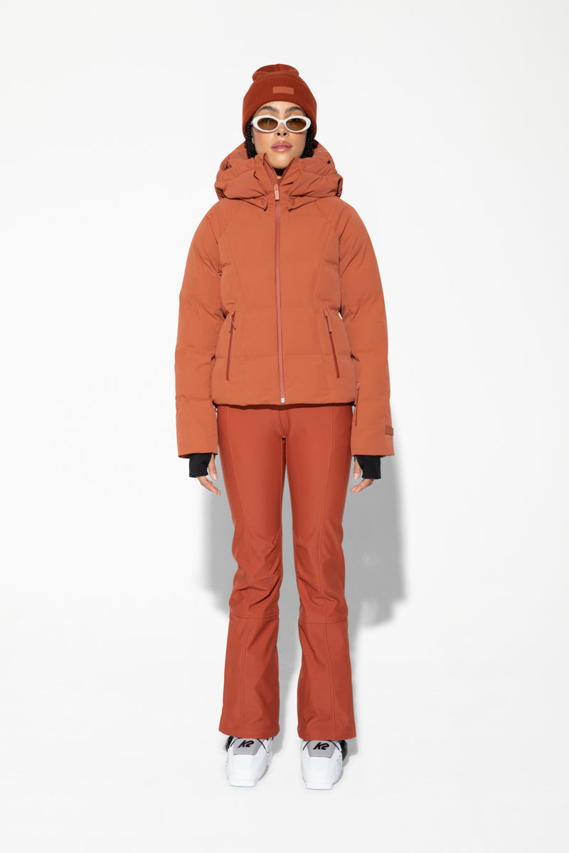 Georgie Puffer Jacket