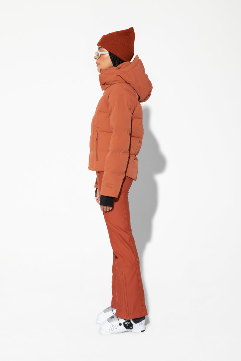 Georgie Puffer Jacket