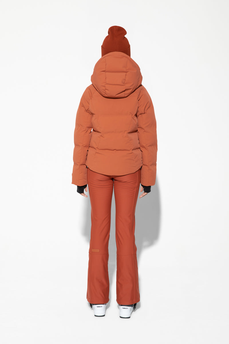 Georgie Puffer Jacket