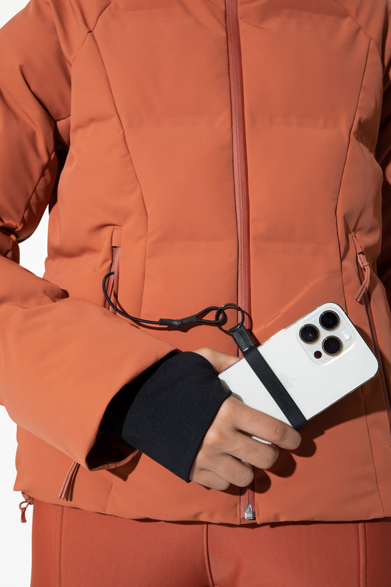 Georgie Puffer Jacket