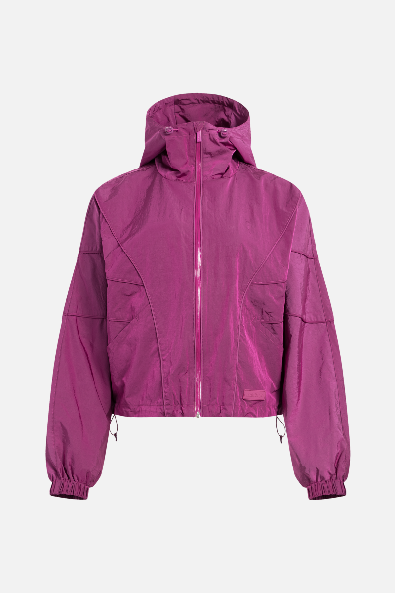 Douglas Nylon Windbreaker