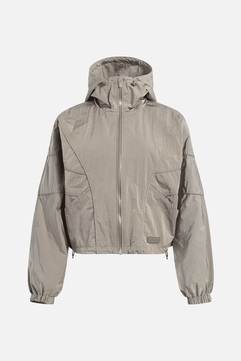 Douglas Nylon Windbreaker