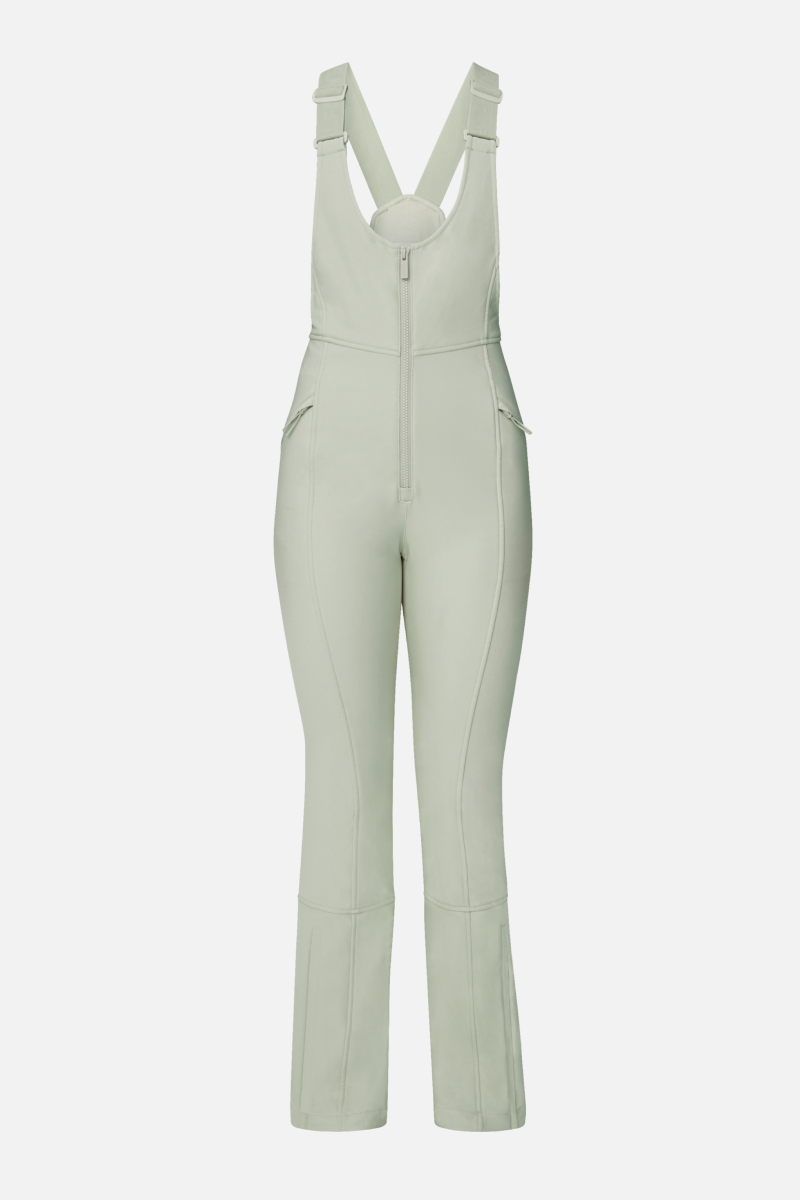 Isabel Soft Shell Bib Pant - Short