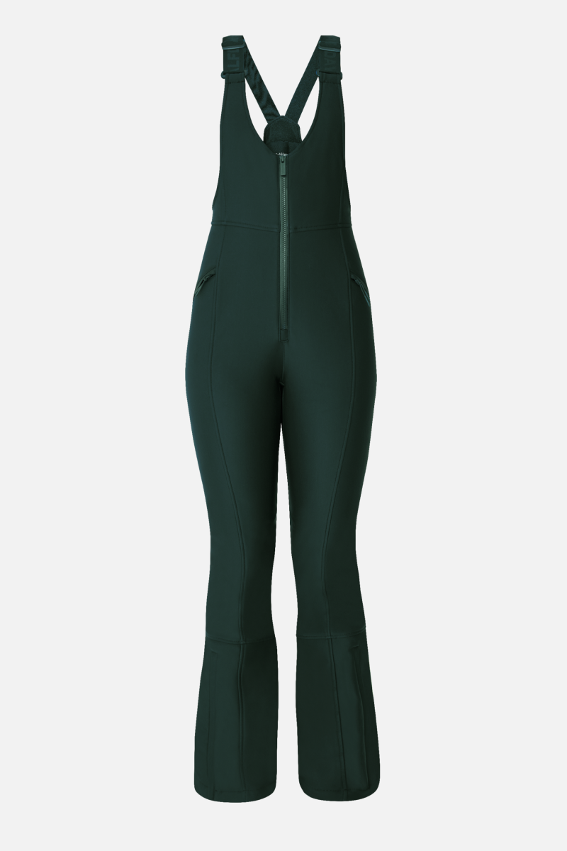 Isabel Soft Shell Bib Pant - Short