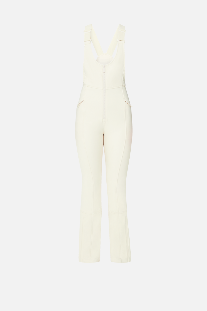 Isabel Soft Shell Bib Pant - Short