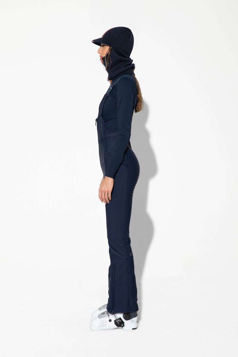 Isabel Soft Shell Bib Pant