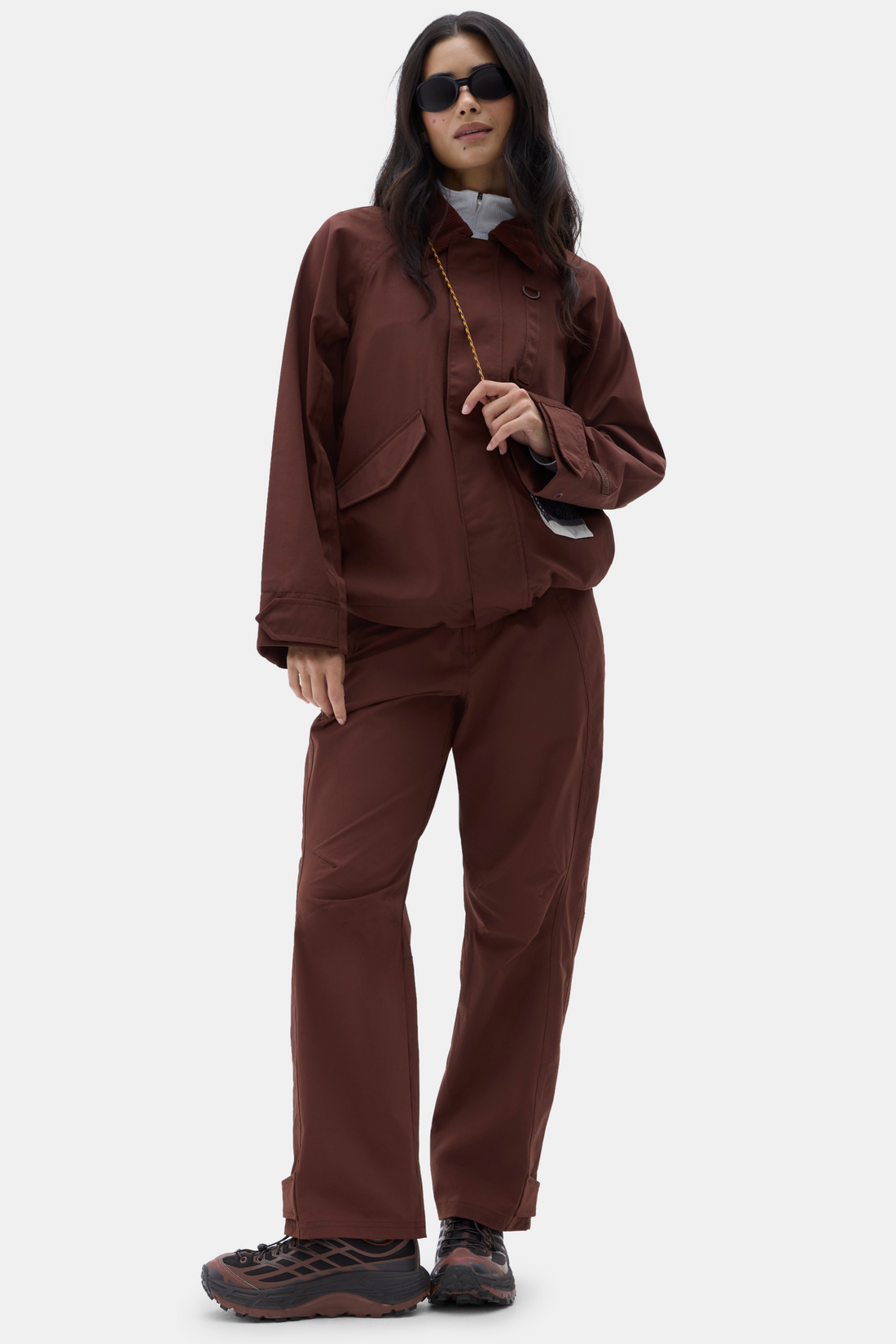 Mary Rain Jacket