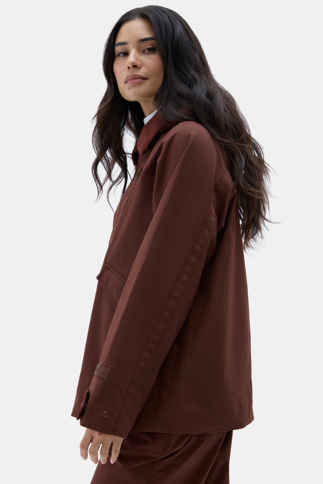 Mary Rain Jacket