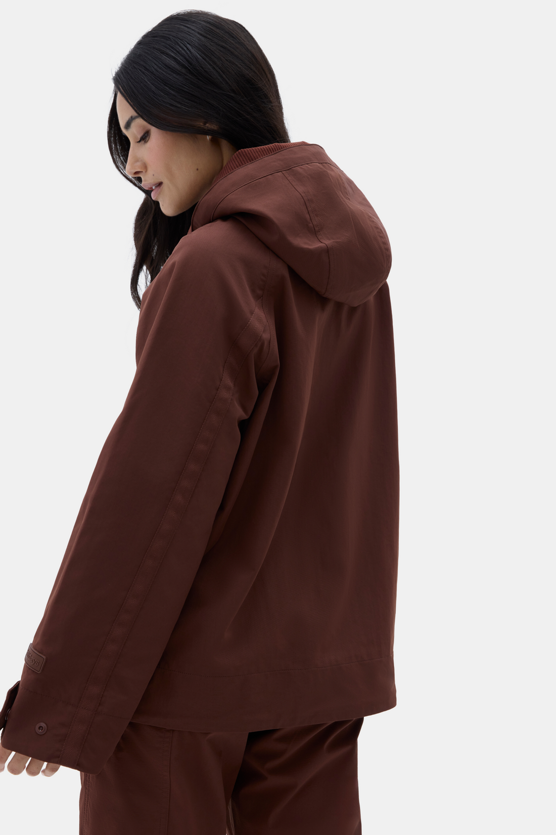 Mary Rain Jacket