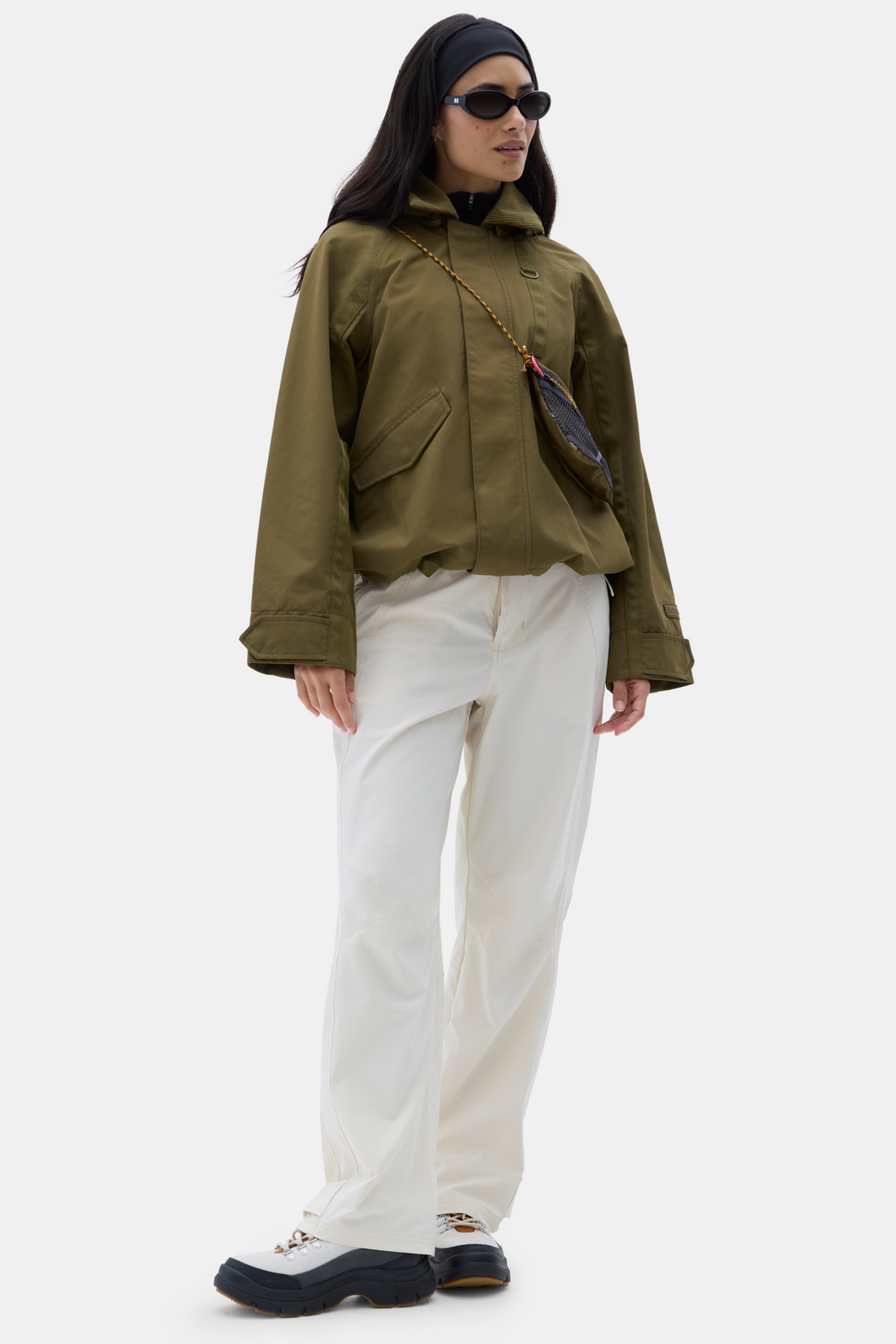 Mary Rain Jacket