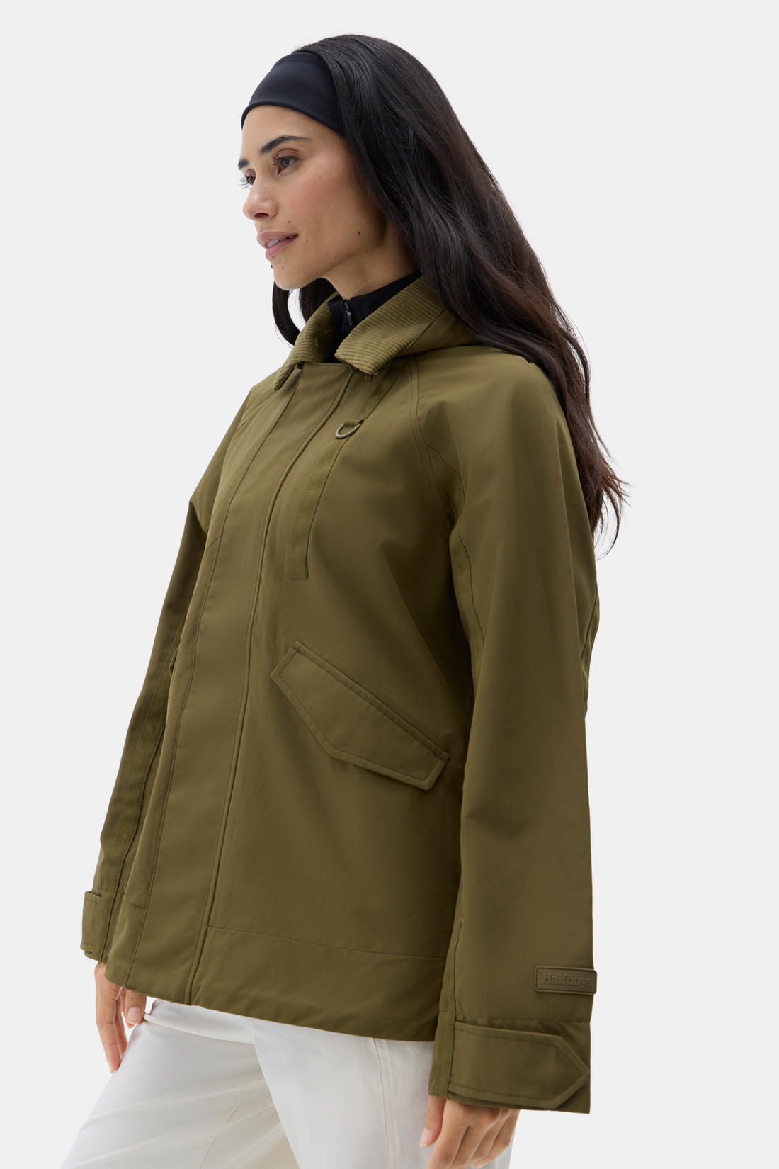 Mary Rain Jacket