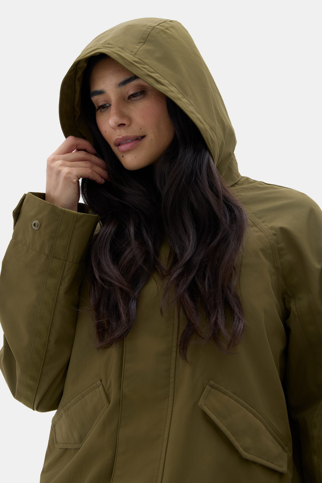 Mary Rain Jacket