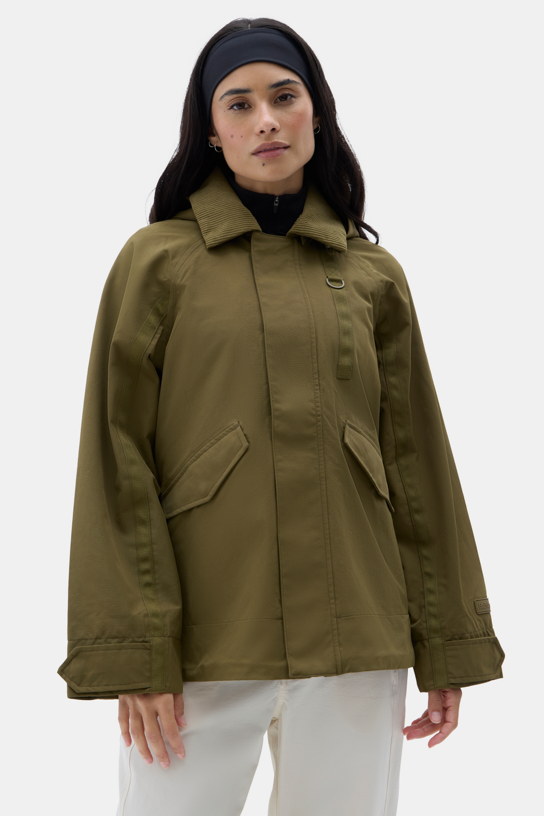 Mary Rain Jacket