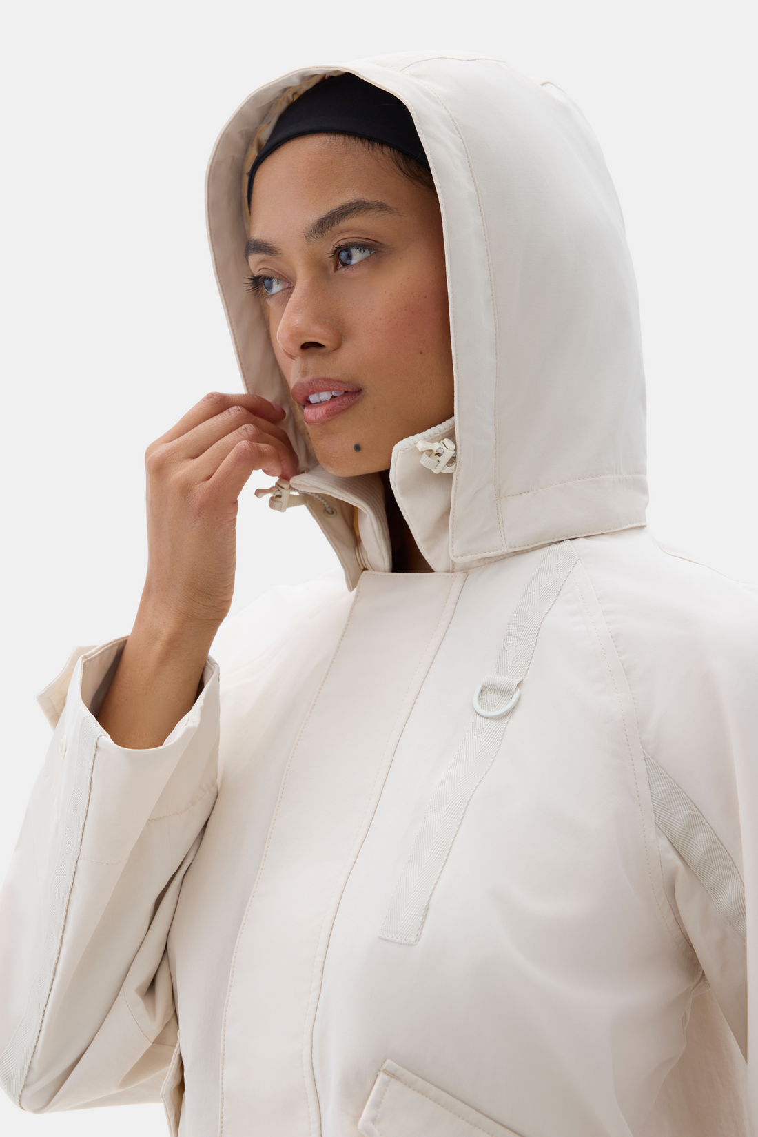 Mary Rain Jacket
