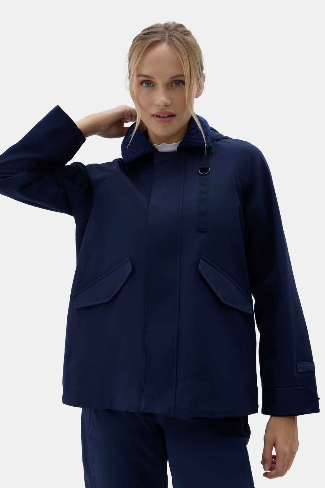 Mary Rain Jacket
