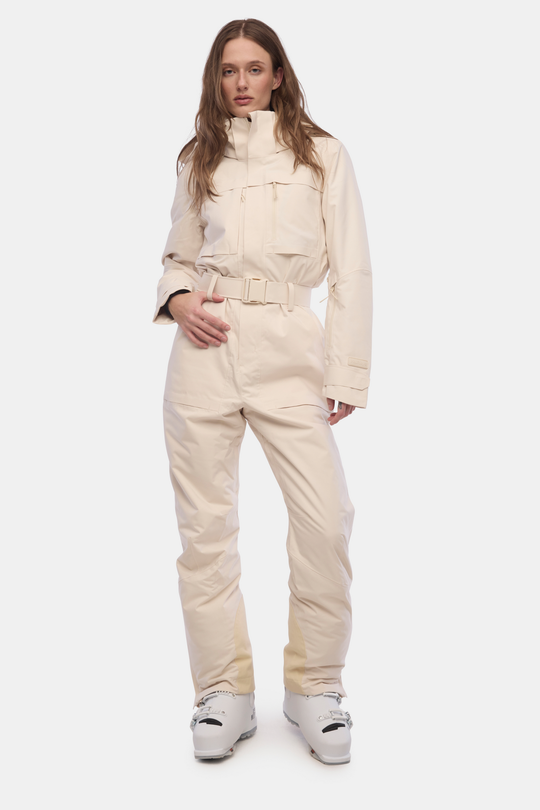 Murphy Ski Suit - Short