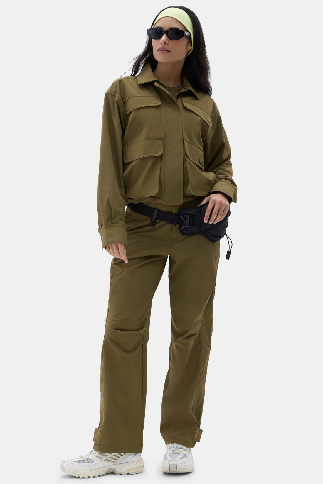 Nan Field Jacket