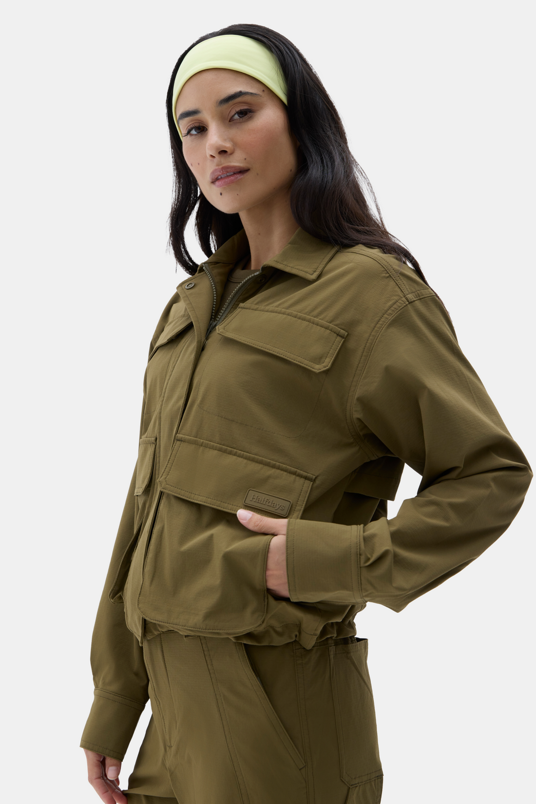 Nan Field Jacket