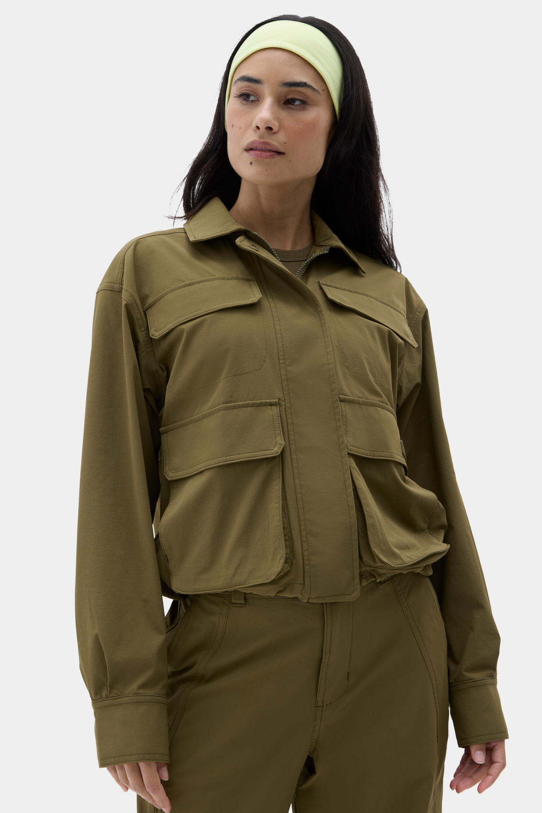 Nan Field Jacket