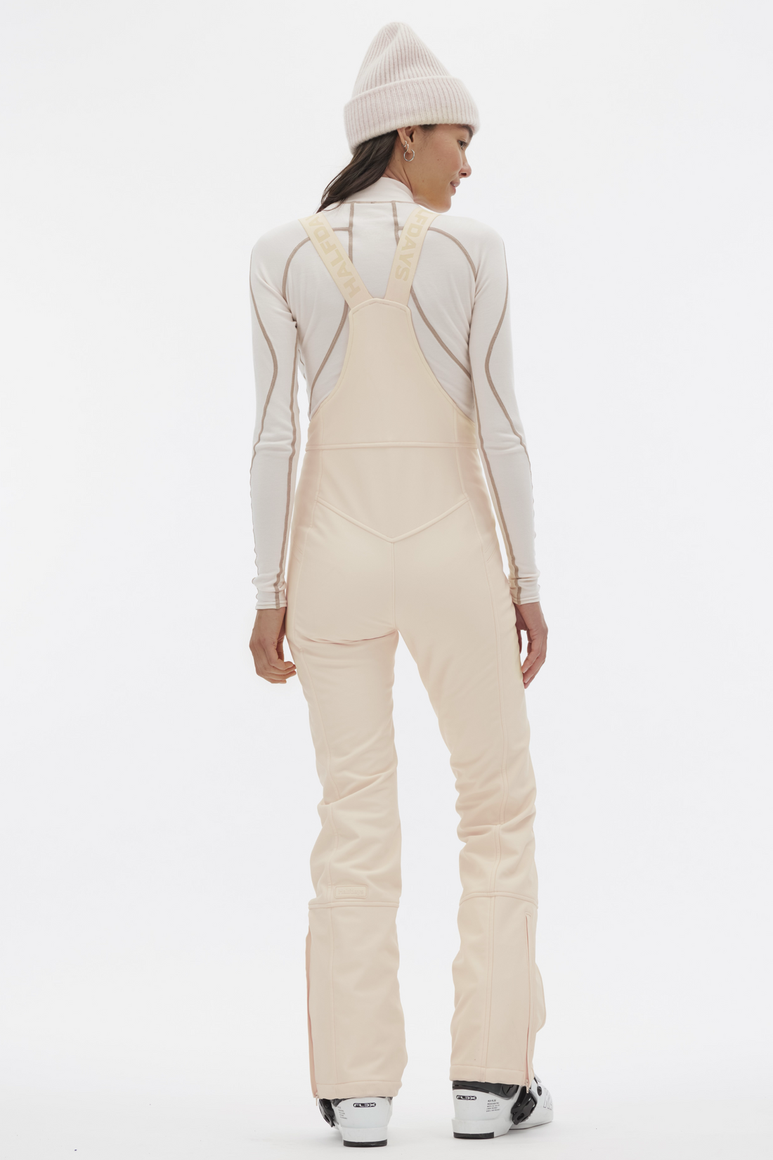 Isabel Soft Shell Bib Pant - Short