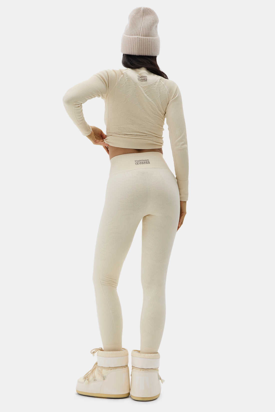 Halfdays x Parks Project Sophia Legging