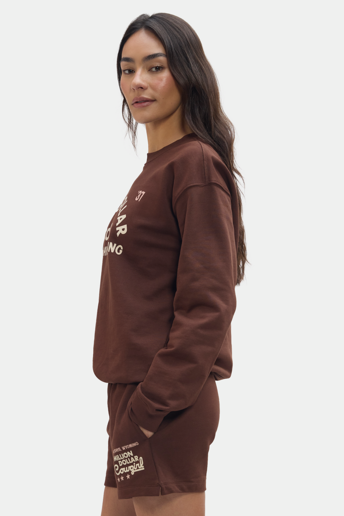 Million Dollar Cowboy Bar Sweatshirt